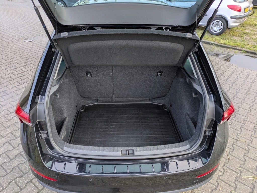 Hoofdafbeelding Škoda Scala