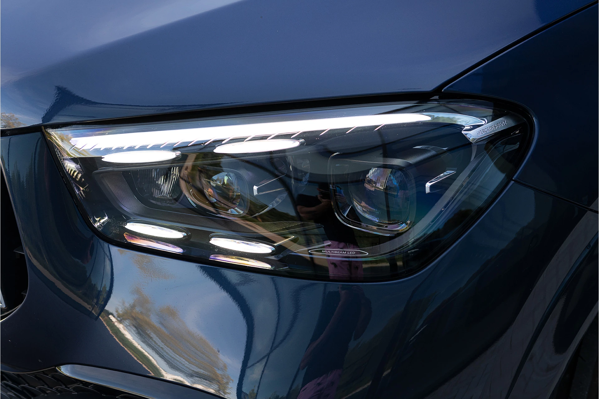 Hoofdafbeelding Mercedes-Benz GLE