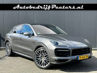 Porsche Cayenne Coupe 3.0 Hybrid Chrono Pano HUD Luchtv. Camera E.Trekhaak