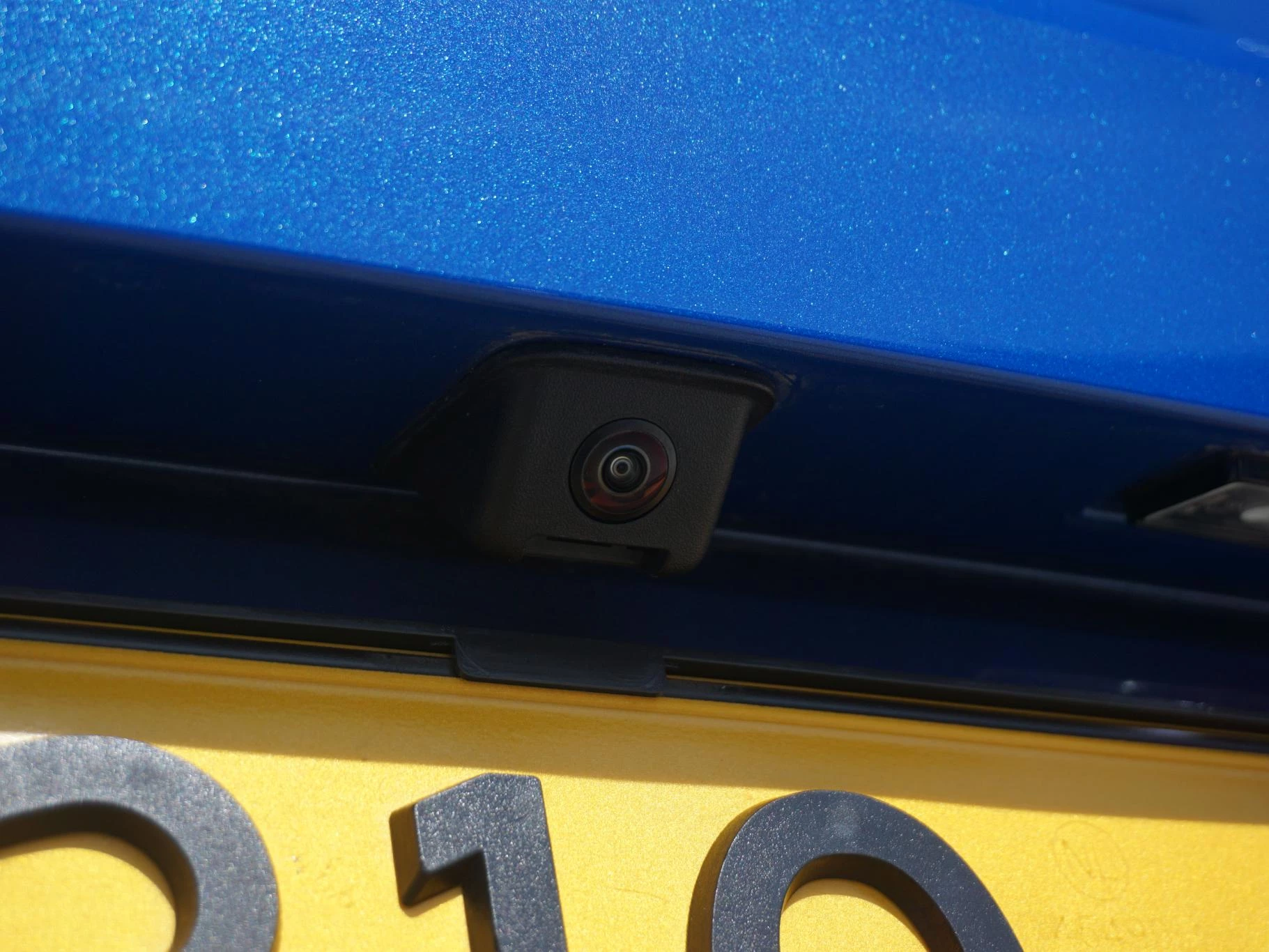 Hoofdafbeelding Opel Corsa-e