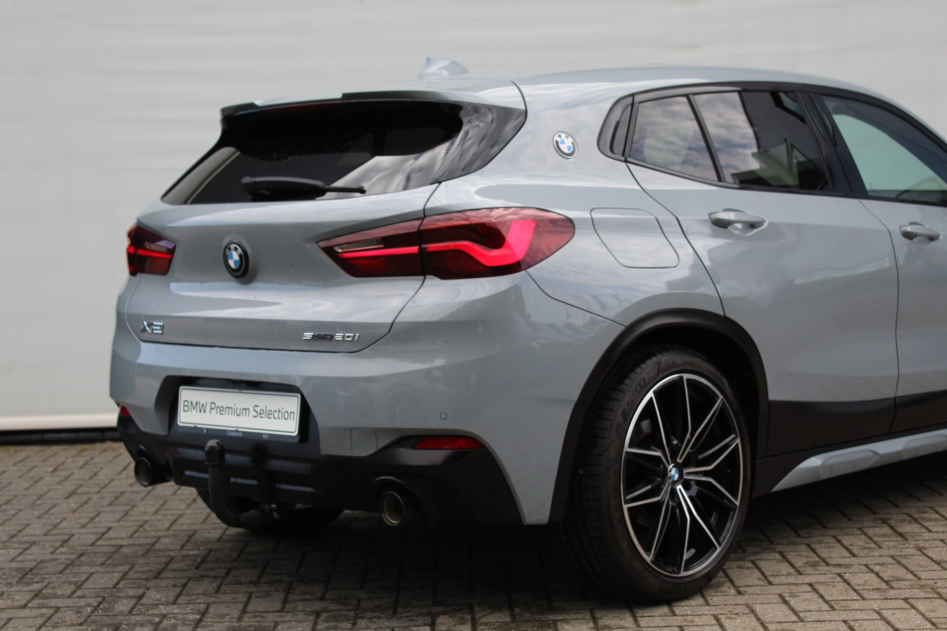 Hoofdafbeelding BMW X2