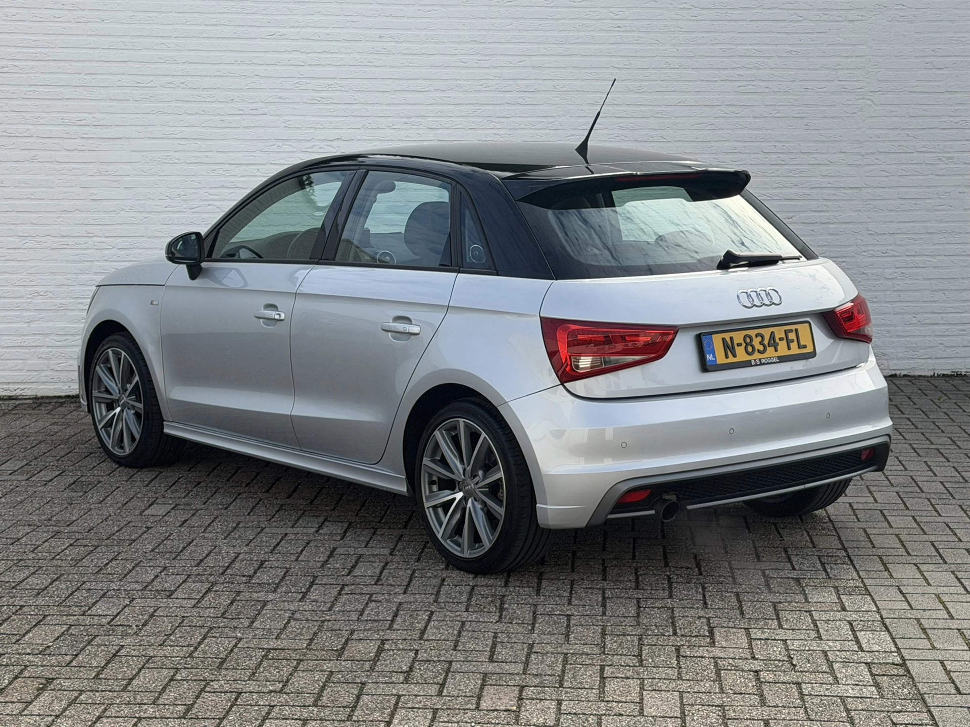 Hoofdafbeelding Audi A1 Sportback