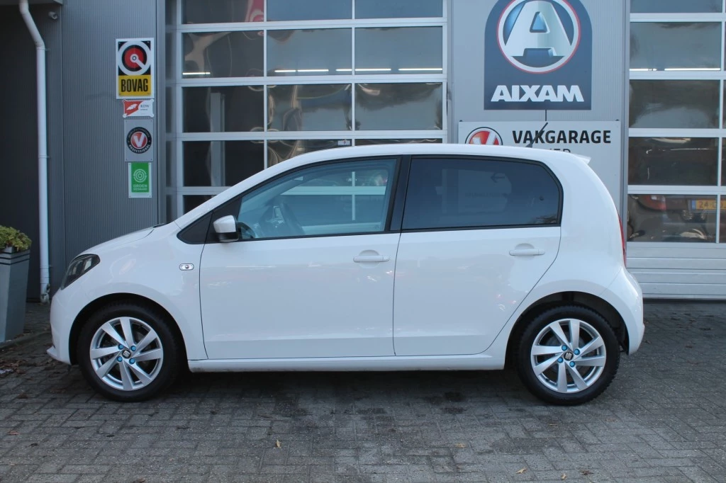Hoofdafbeelding SEAT Mii