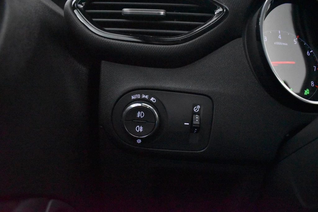 Hoofdafbeelding Opel Crossland