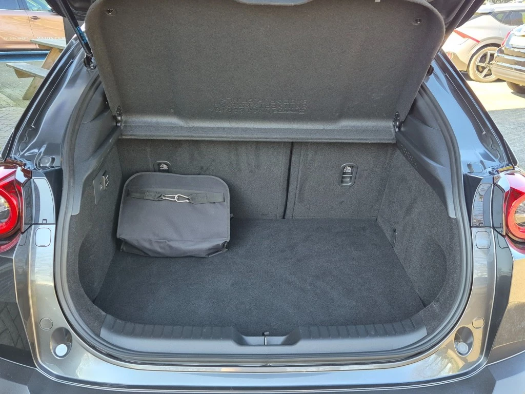 Hoofdafbeelding Mazda MX-30