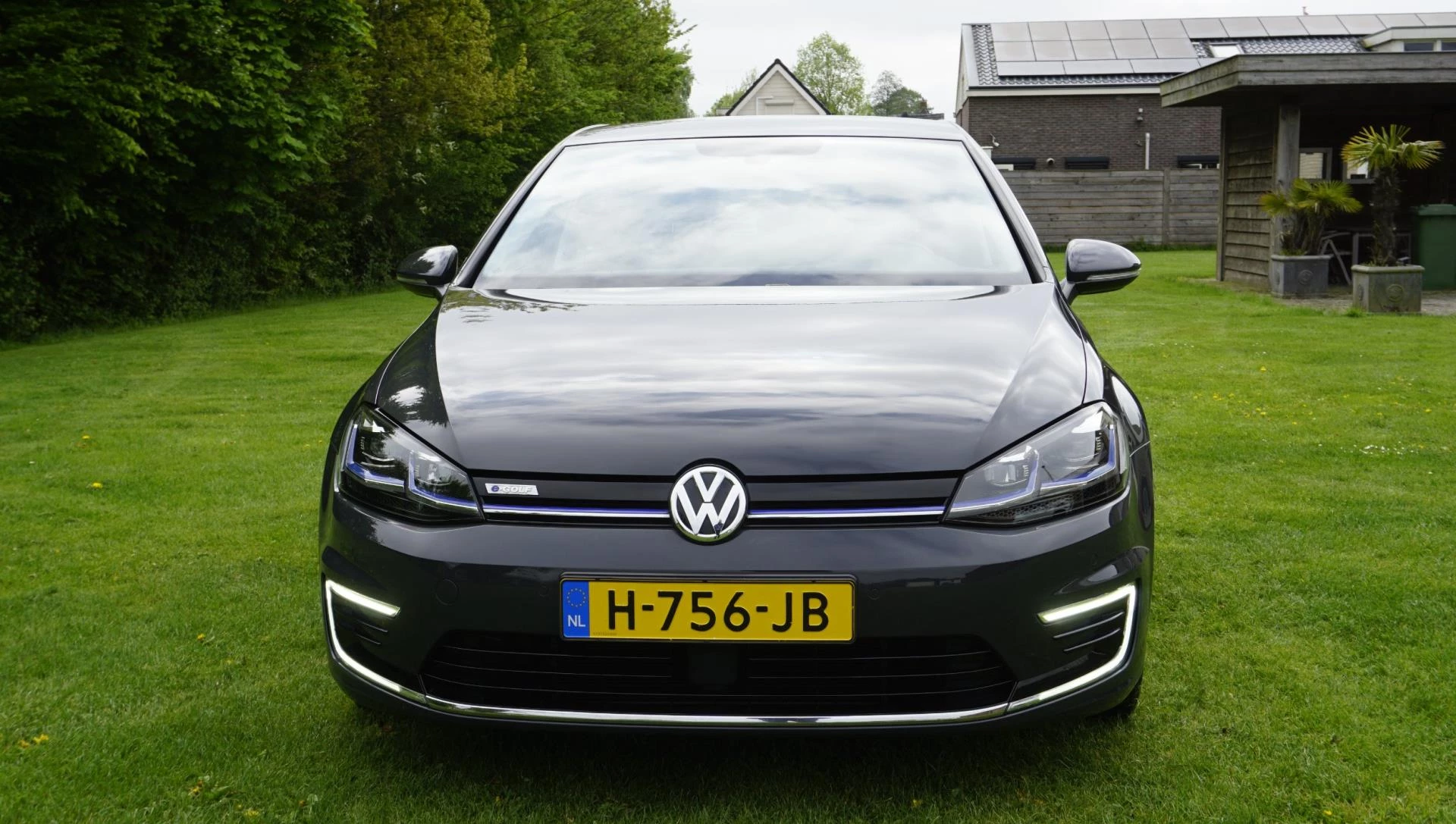 Hoofdafbeelding Volkswagen e-Golf