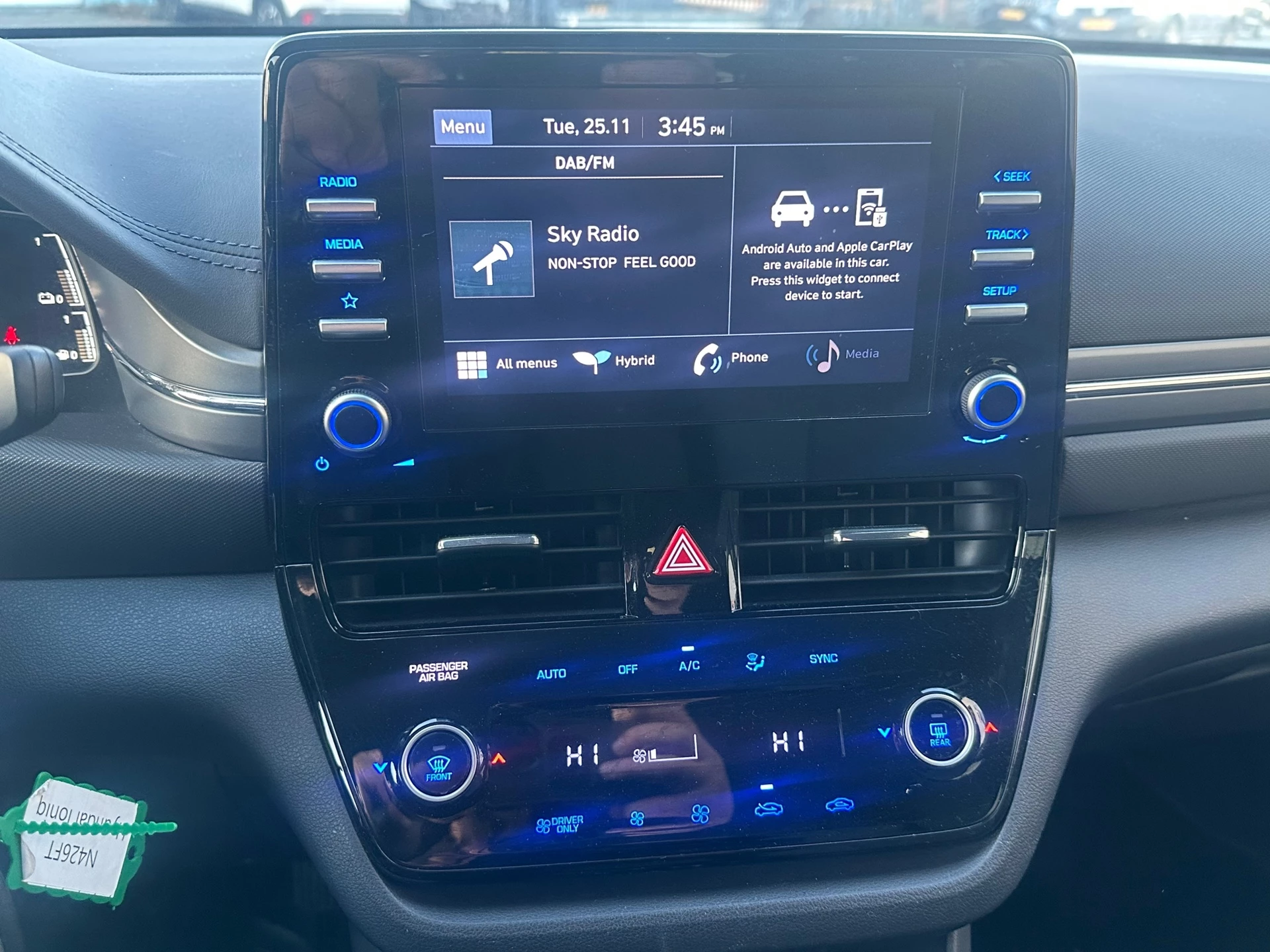 Hoofdafbeelding Hyundai IONIQ