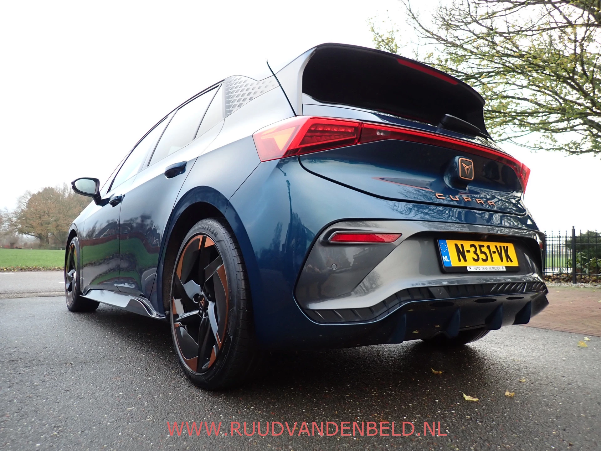 Hoofdafbeelding CUPRA Born