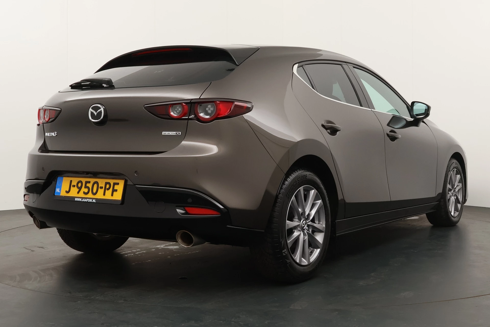 Hoofdafbeelding Mazda 3