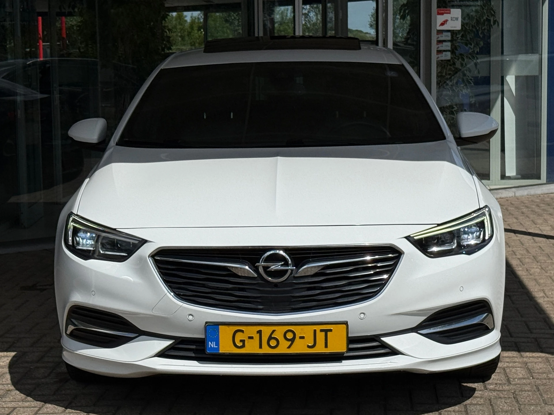 Hoofdafbeelding Opel Insignia