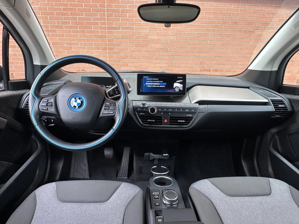 Hoofdafbeelding BMW i3