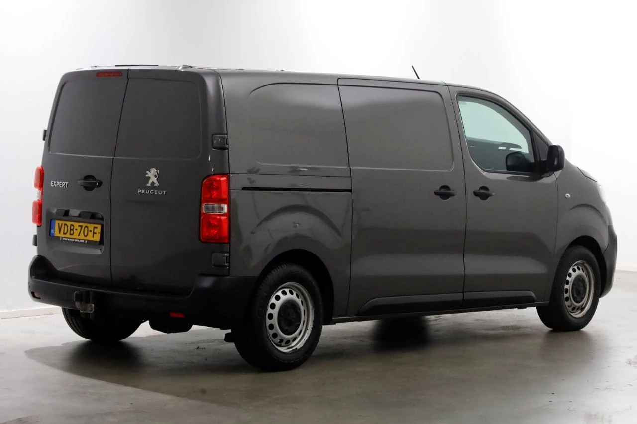 Hoofdafbeelding Peugeot Expert