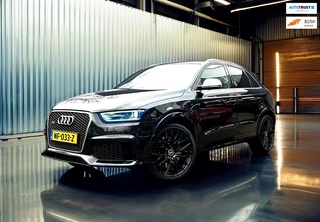 Audi Q3 2.5 TFSI RS Q3 quattro Black edition