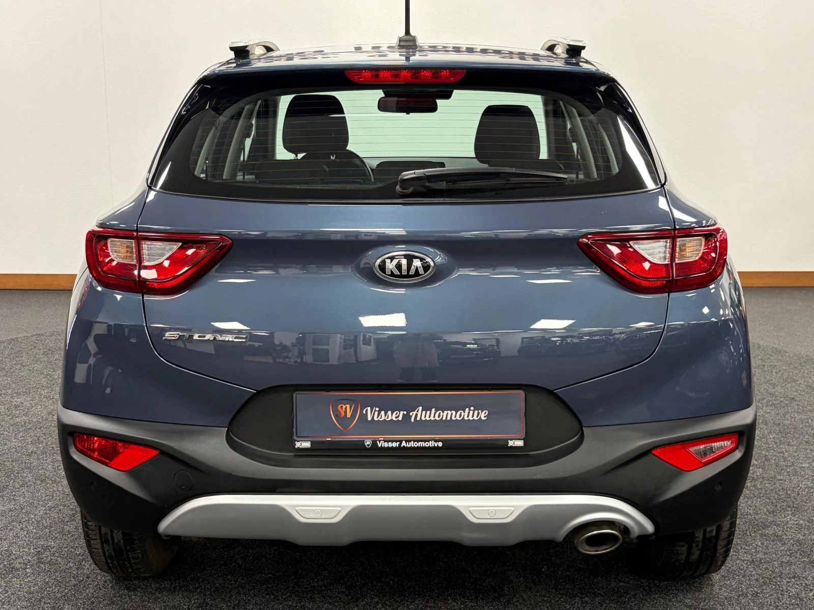 Hoofdafbeelding Kia Stonic