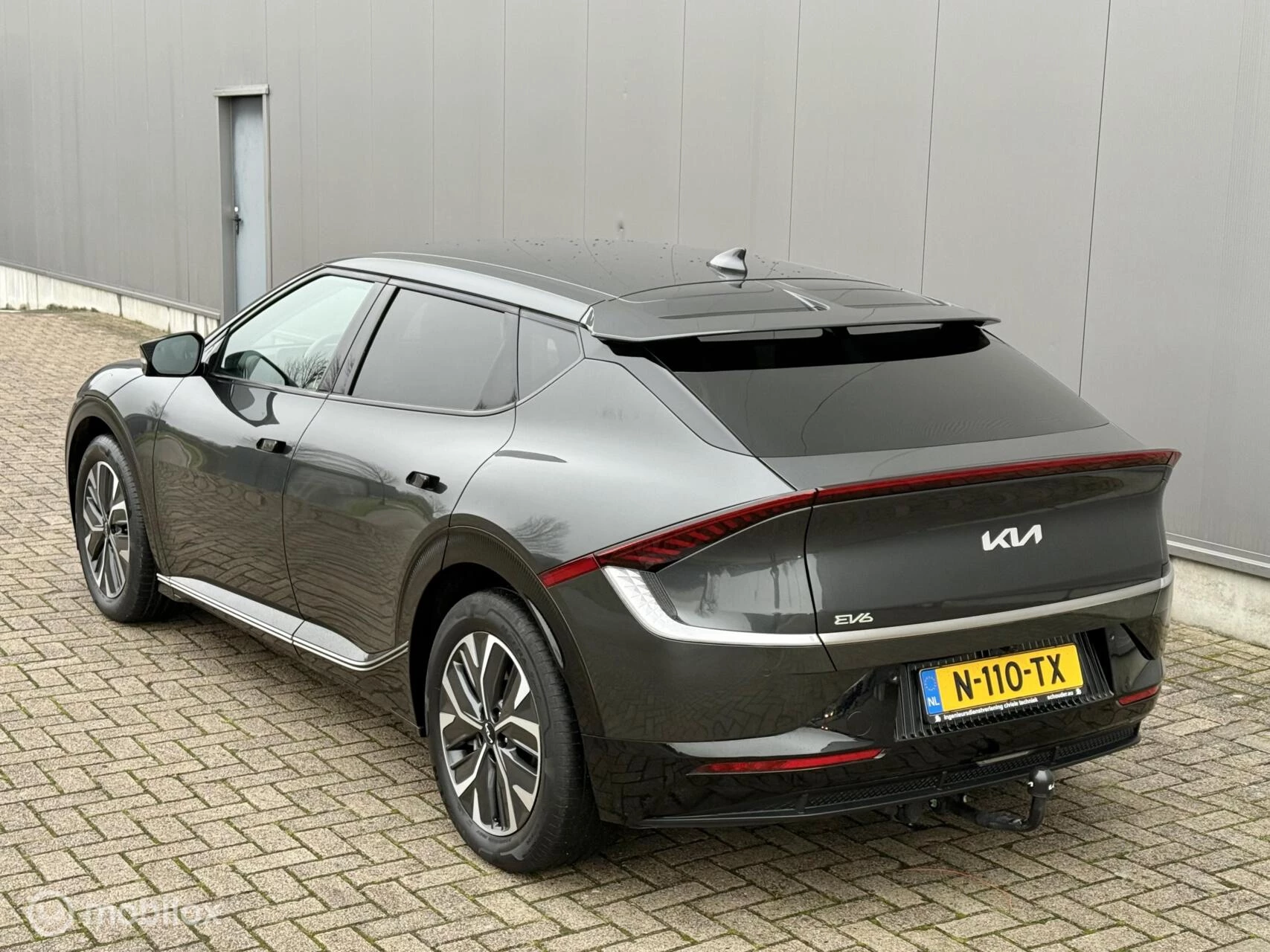 Hoofdafbeelding Kia EV6