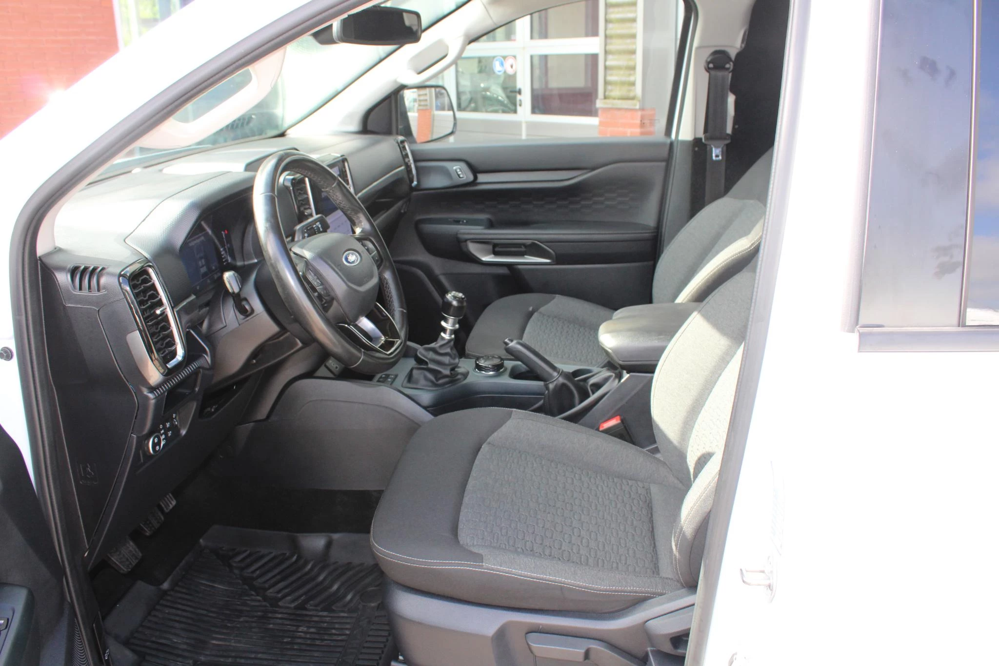 Hoofdafbeelding Ford Ranger