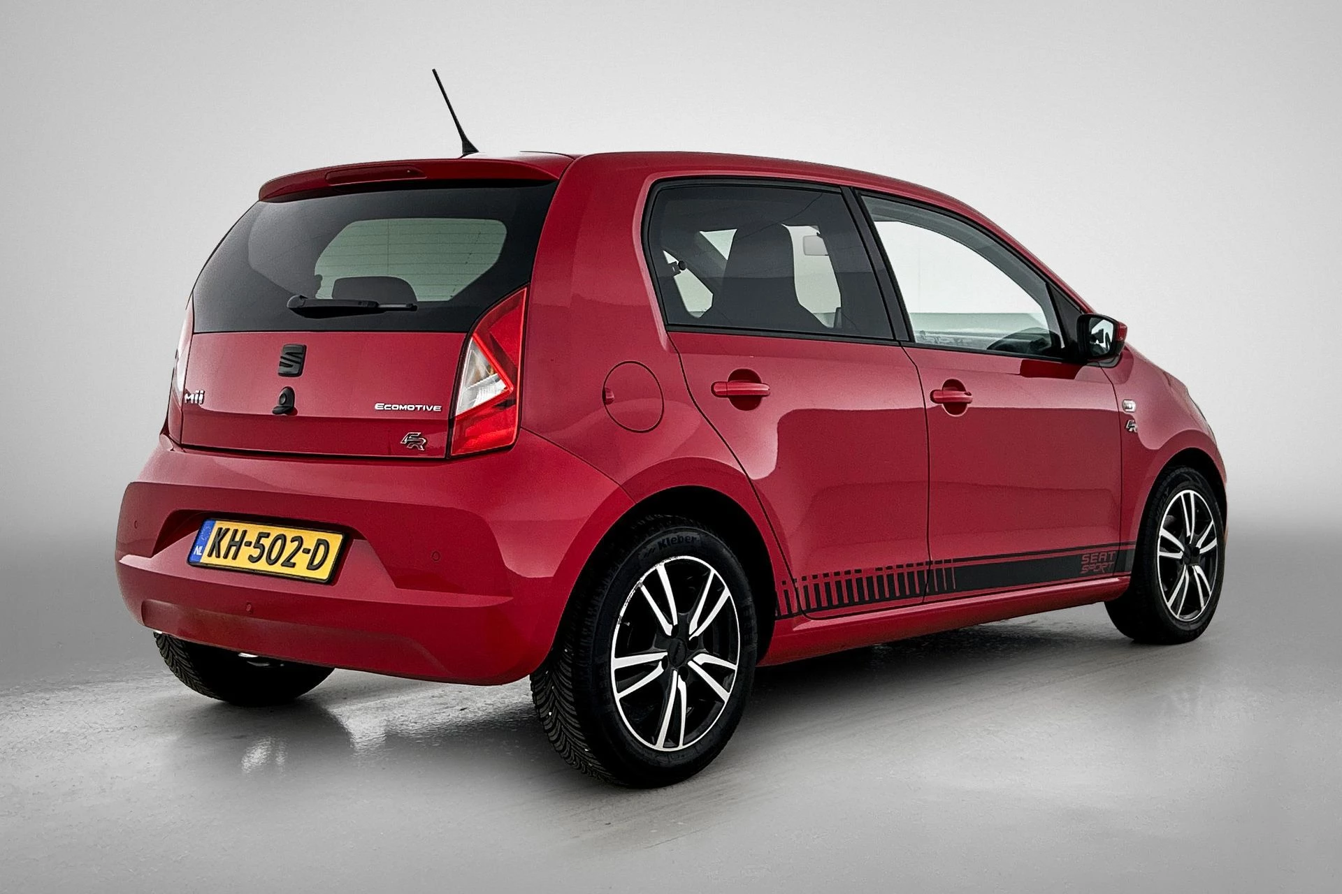 Hoofdafbeelding SEAT Mii