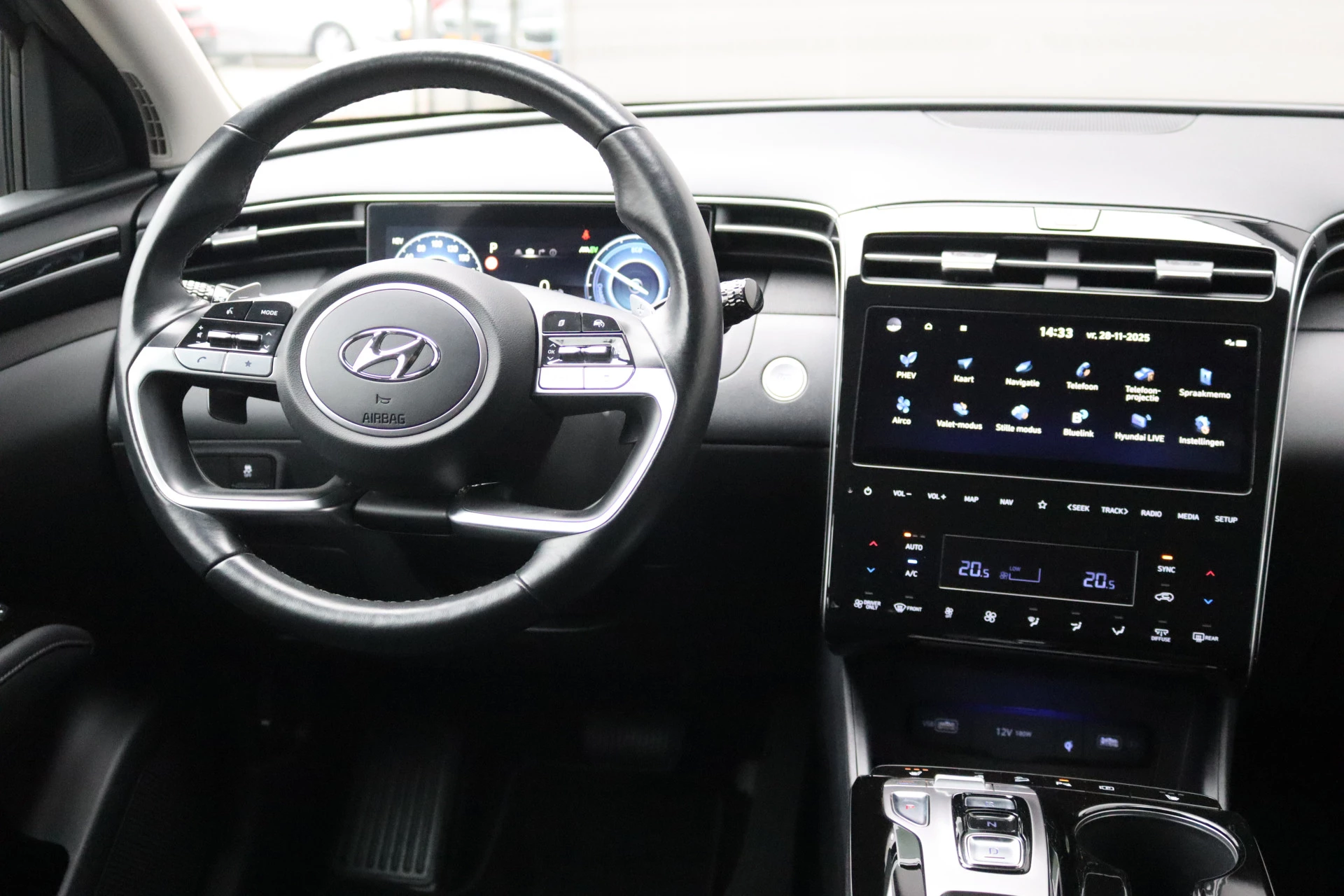 Hoofdafbeelding Hyundai Tucson