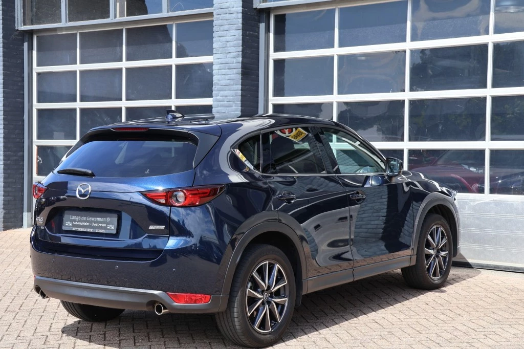Hoofdafbeelding Mazda CX-5