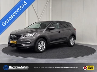 Opel Grandland X 1.2 Turbo Apple/Android Navigatie Winterpack