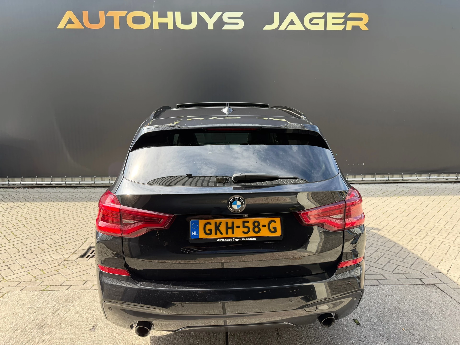 Hoofdafbeelding BMW X3