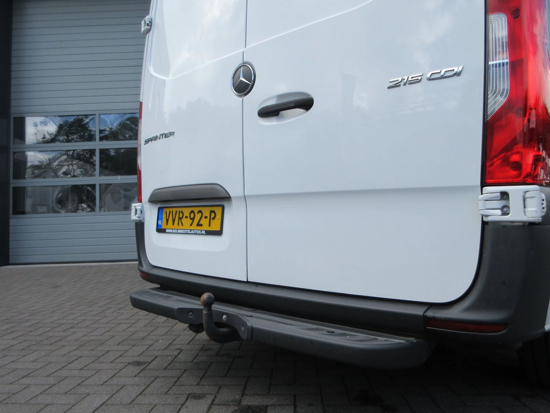 Hoofdafbeelding Mercedes-Benz Sprinter