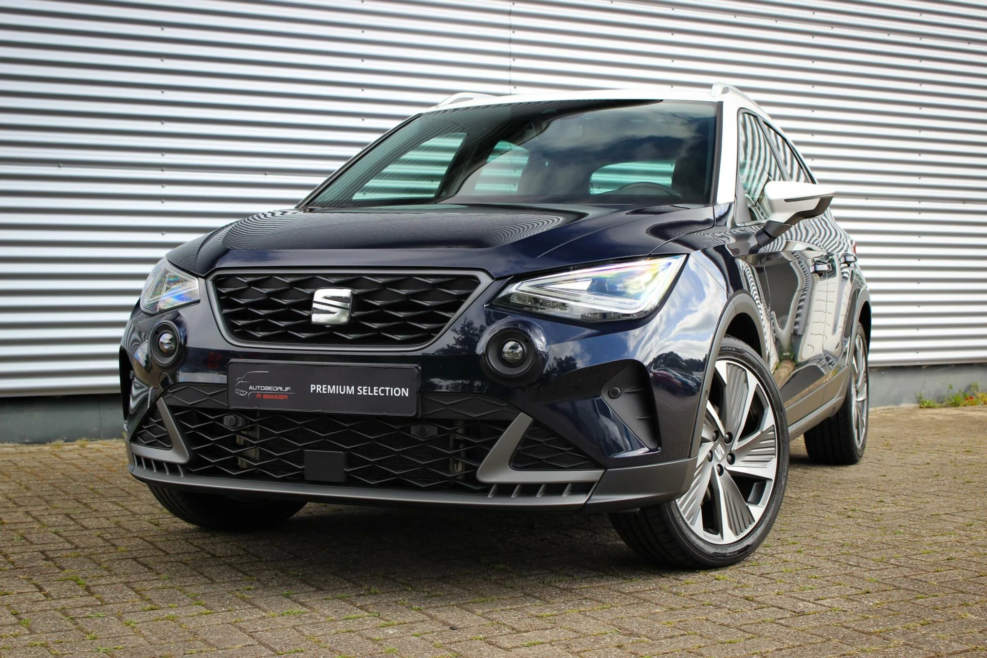 Hoofdafbeelding SEAT Arona