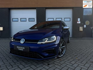 Volkswagen Golf 2.0 TSI 4Motion R