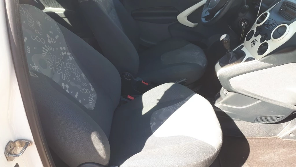 Hoofdafbeelding Ford Ka