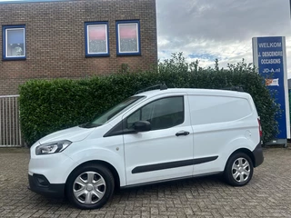 Ford Transit Courier 1.0 Ambiente Airco, Elec.Pakket, Dakrail!!!!