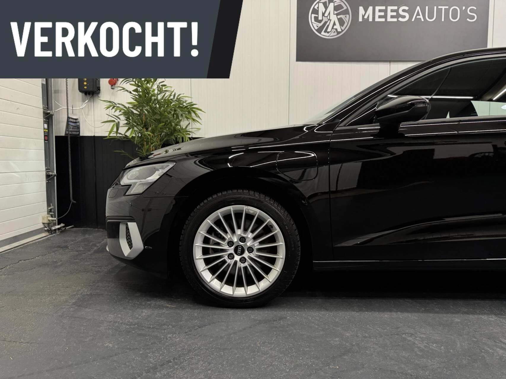 Hoofdafbeelding Audi A3