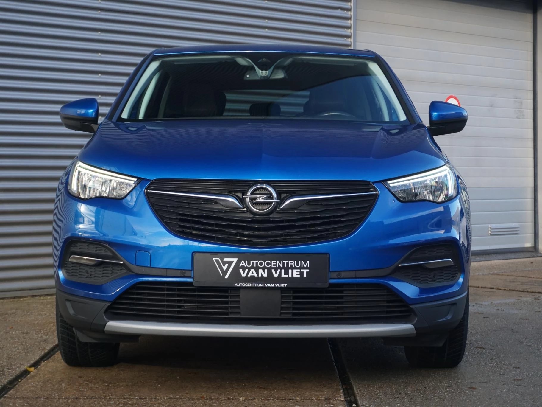 Hoofdafbeelding Opel Grandland X