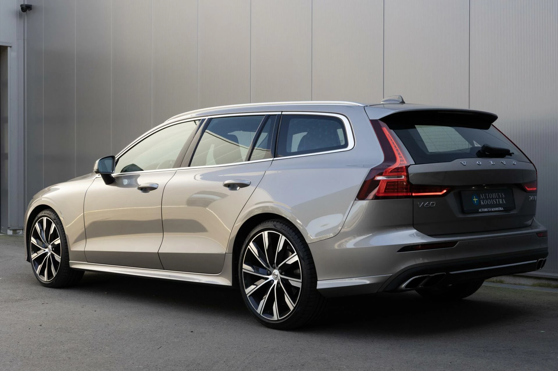 Hoofdafbeelding Volvo V60