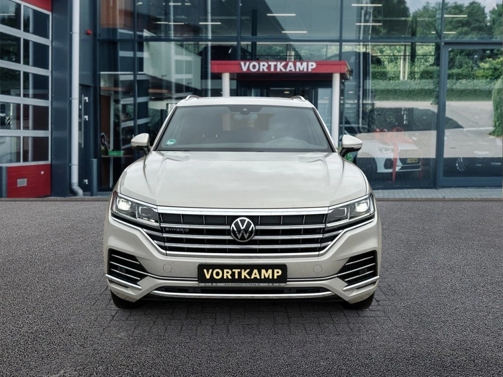 Hoofdafbeelding Volkswagen Touareg