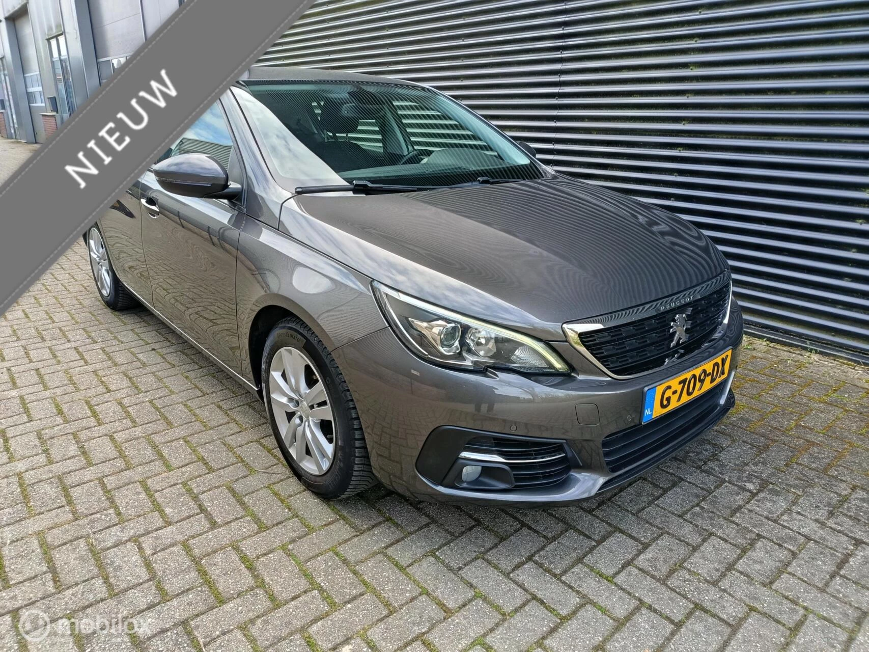 Hoofdafbeelding Peugeot 308