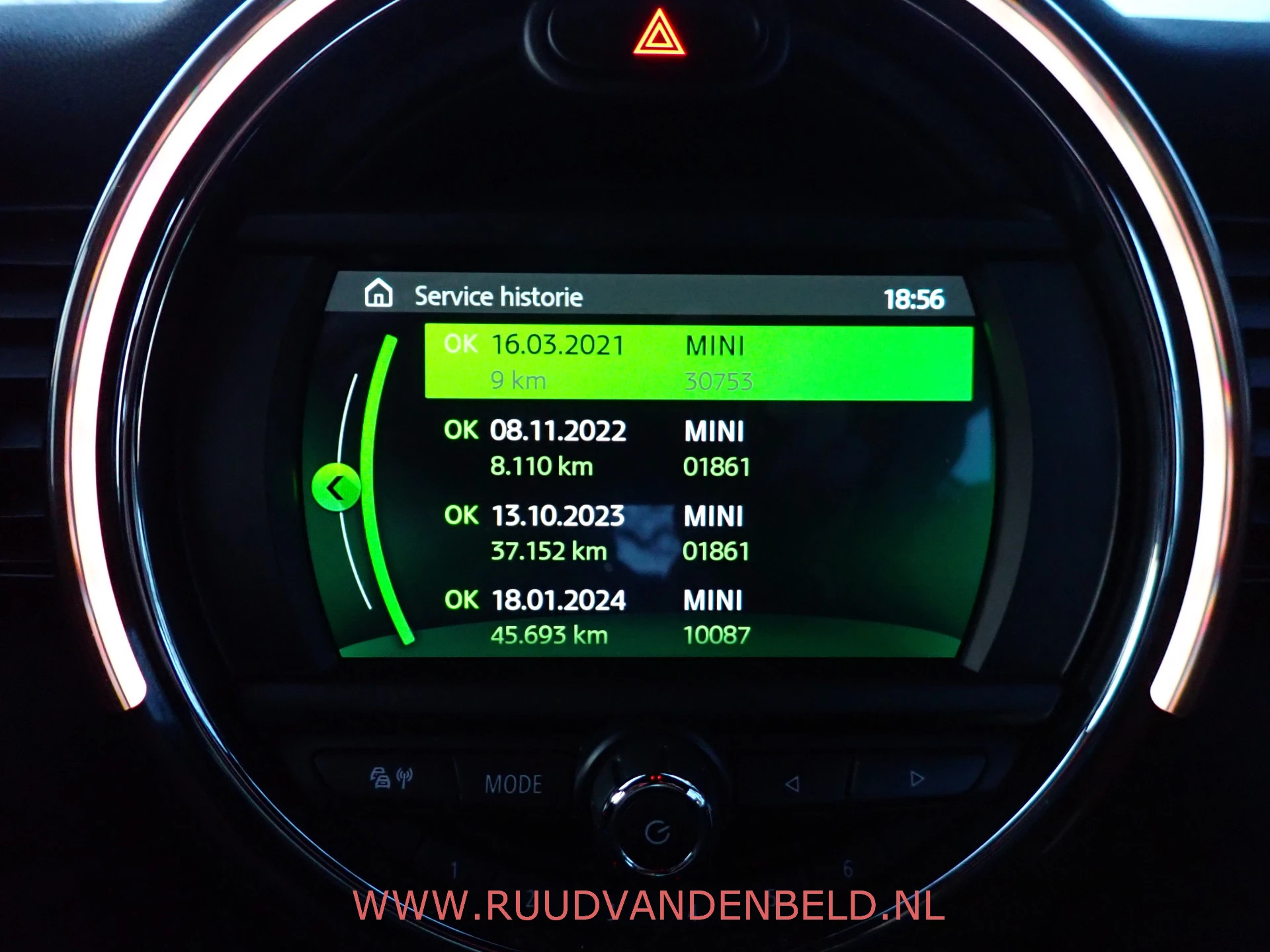 Hoofdafbeelding MINI Cooper S