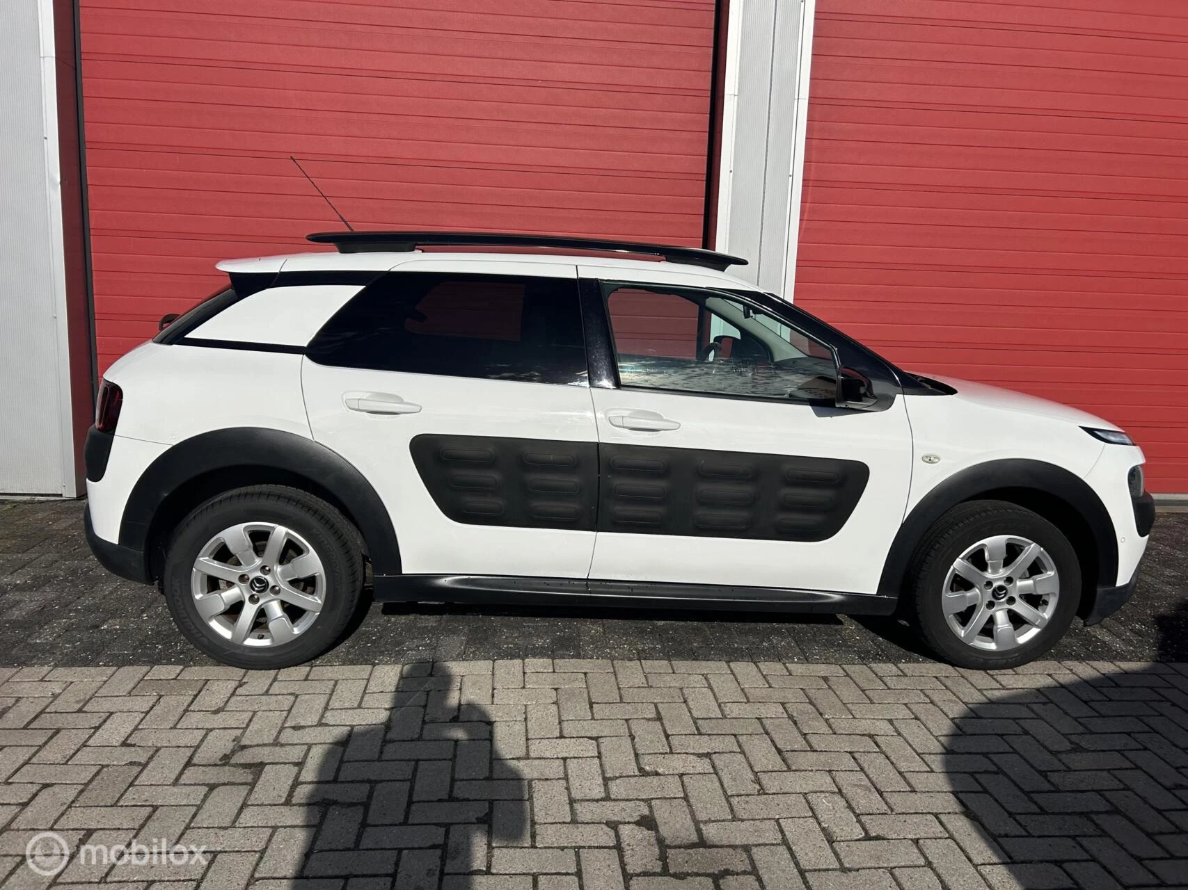 Hoofdafbeelding Citroën C4 Cactus