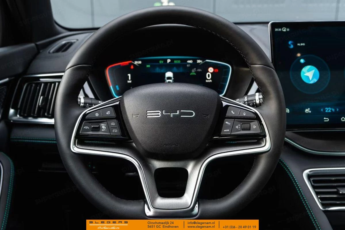 Hoofdafbeelding BYD SEAL U