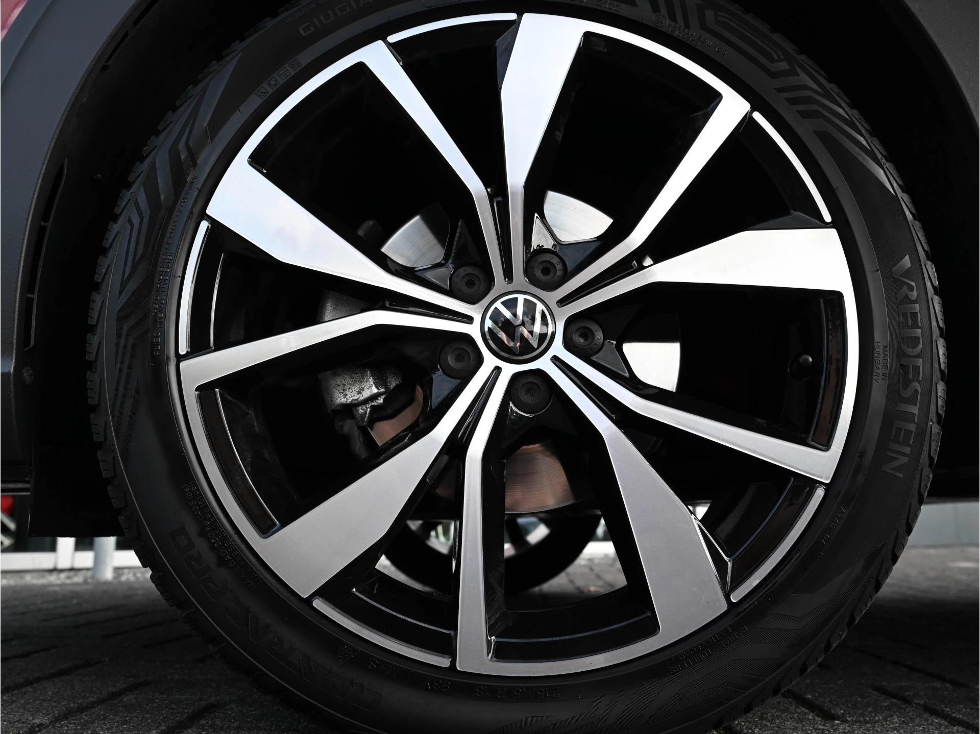 Hoofdafbeelding Volkswagen Taigo