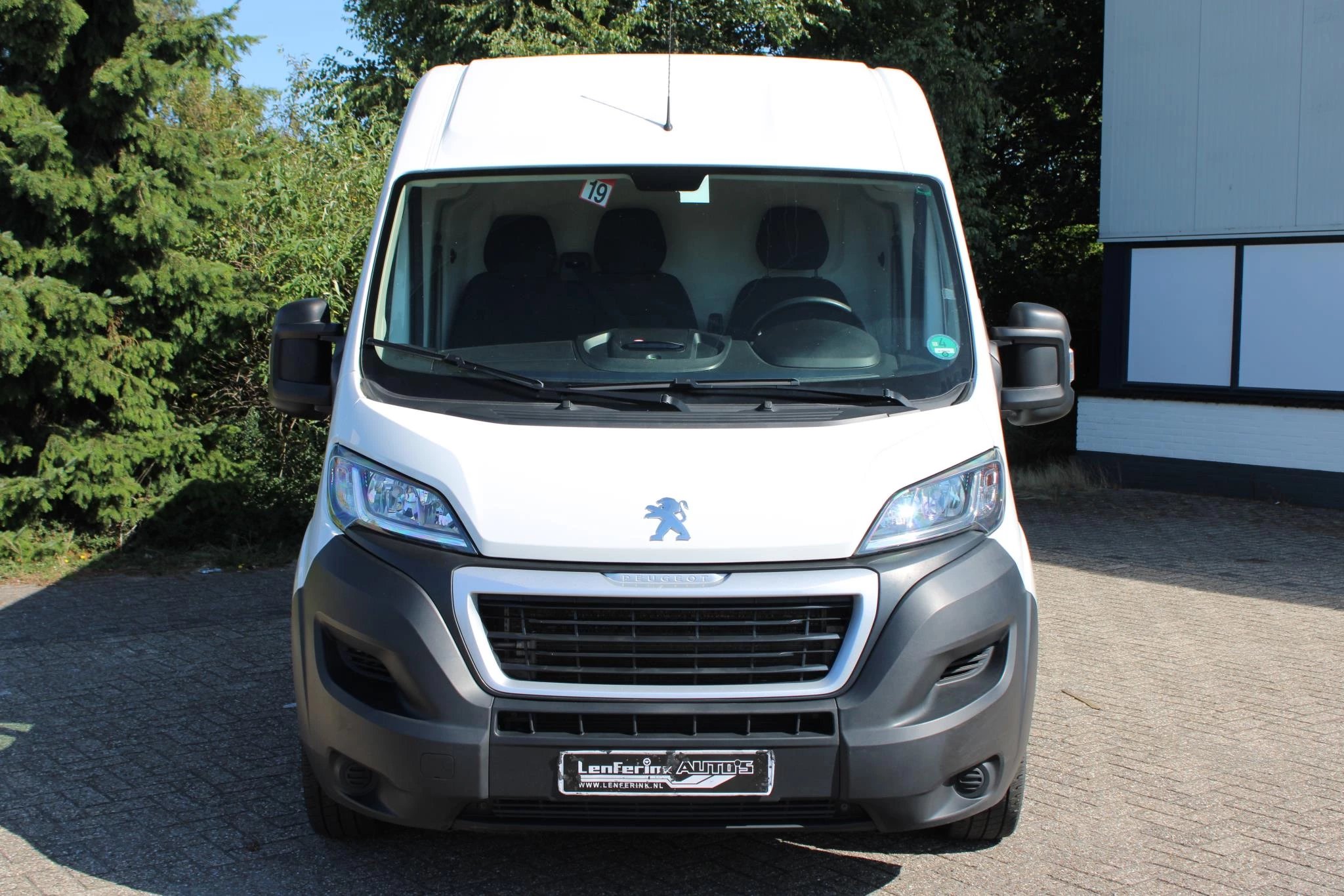 Hoofdafbeelding Peugeot Boxer