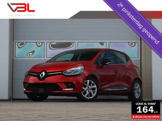 Renault Clio 0.9 TCe 90PK Limited | Navigatie | 16inch velgen |