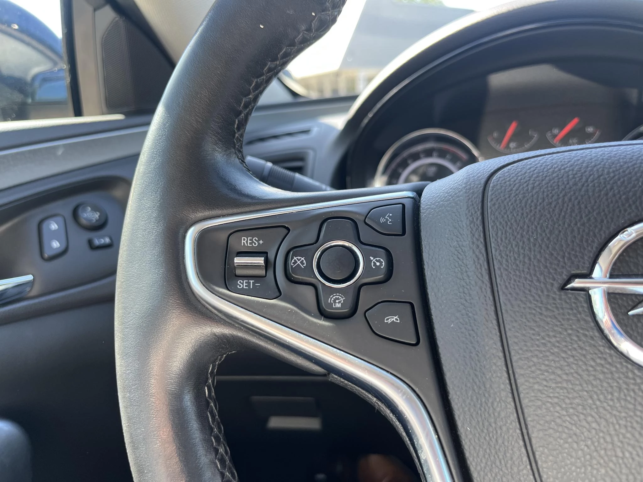 Hoofdafbeelding Opel Insignia