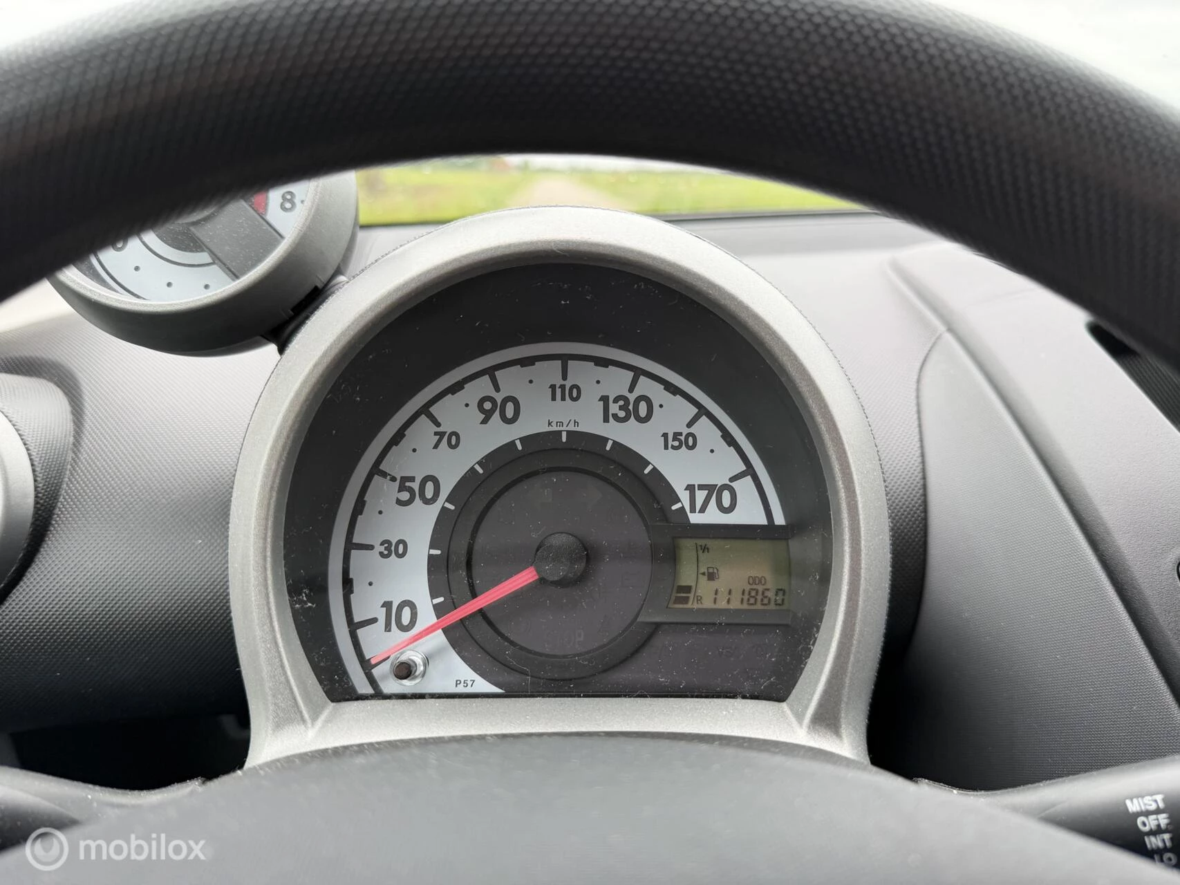 Hoofdafbeelding Peugeot 107