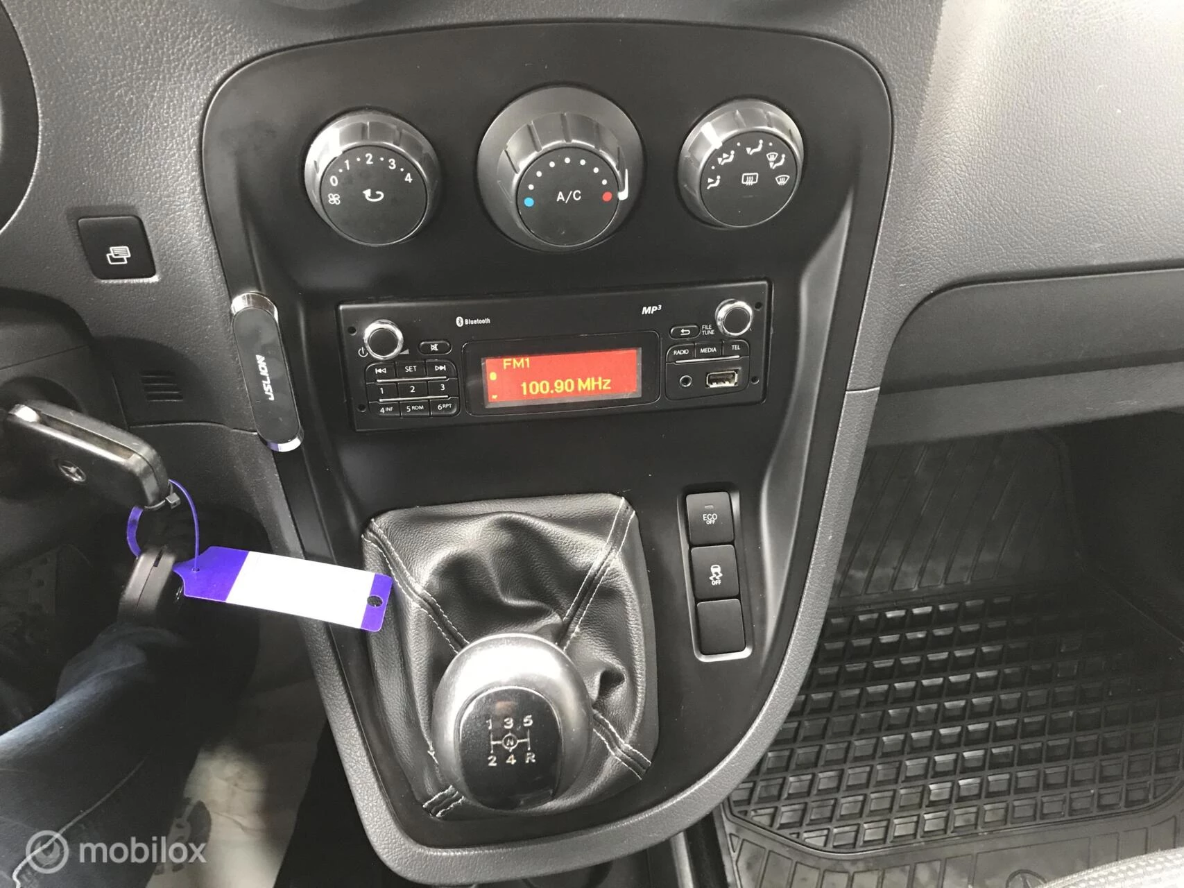 Hoofdafbeelding Mercedes-Benz Citan