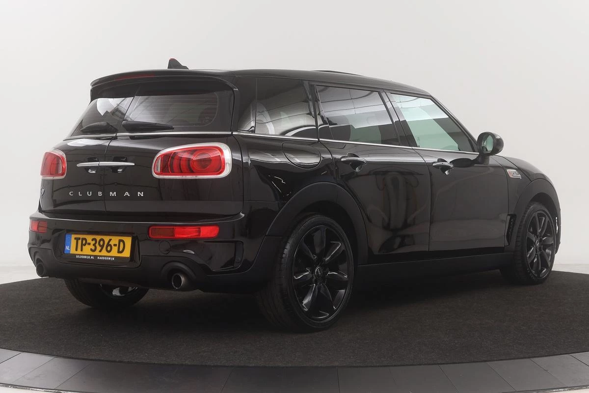 Hoofdafbeelding MINI Clubman