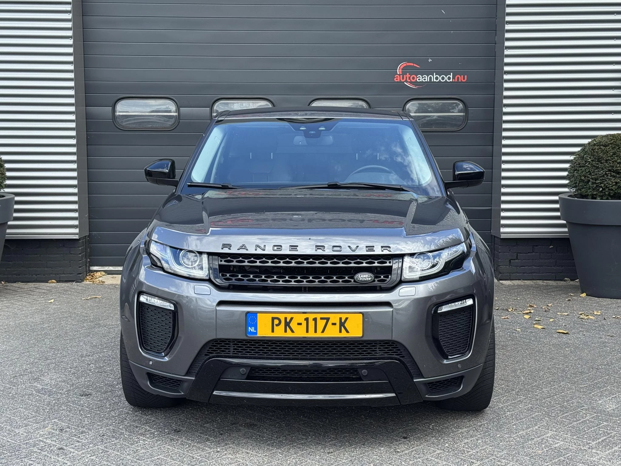 Hoofdafbeelding Land Rover Range Rover Evoque
