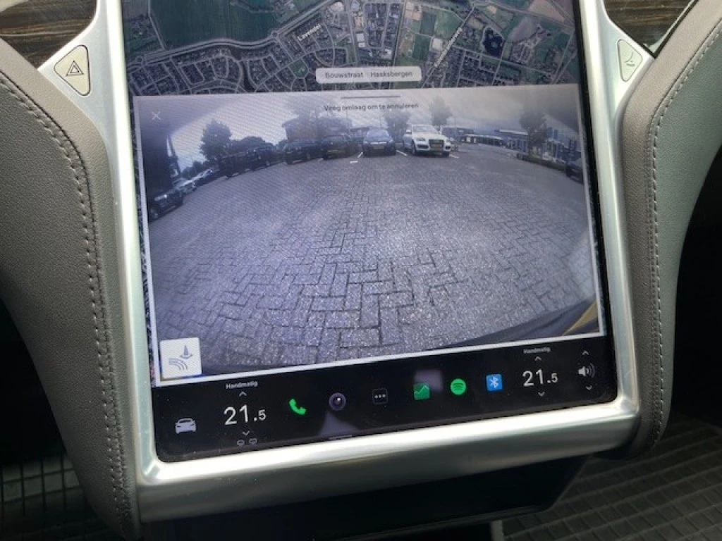 Hoofdafbeelding Tesla Model S