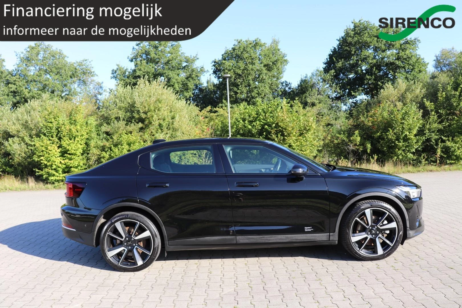 Hoofdafbeelding Polestar 2