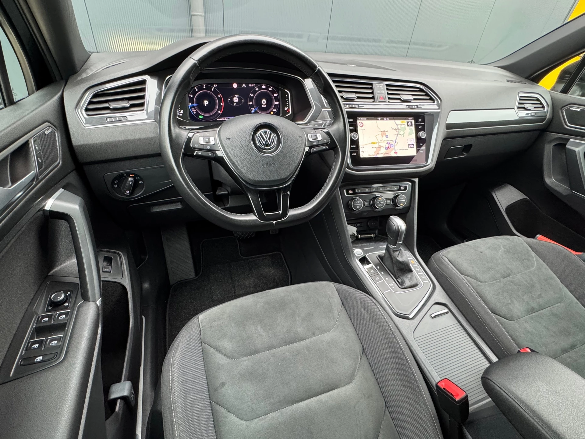 Hoofdafbeelding Volkswagen Tiguan Allspace