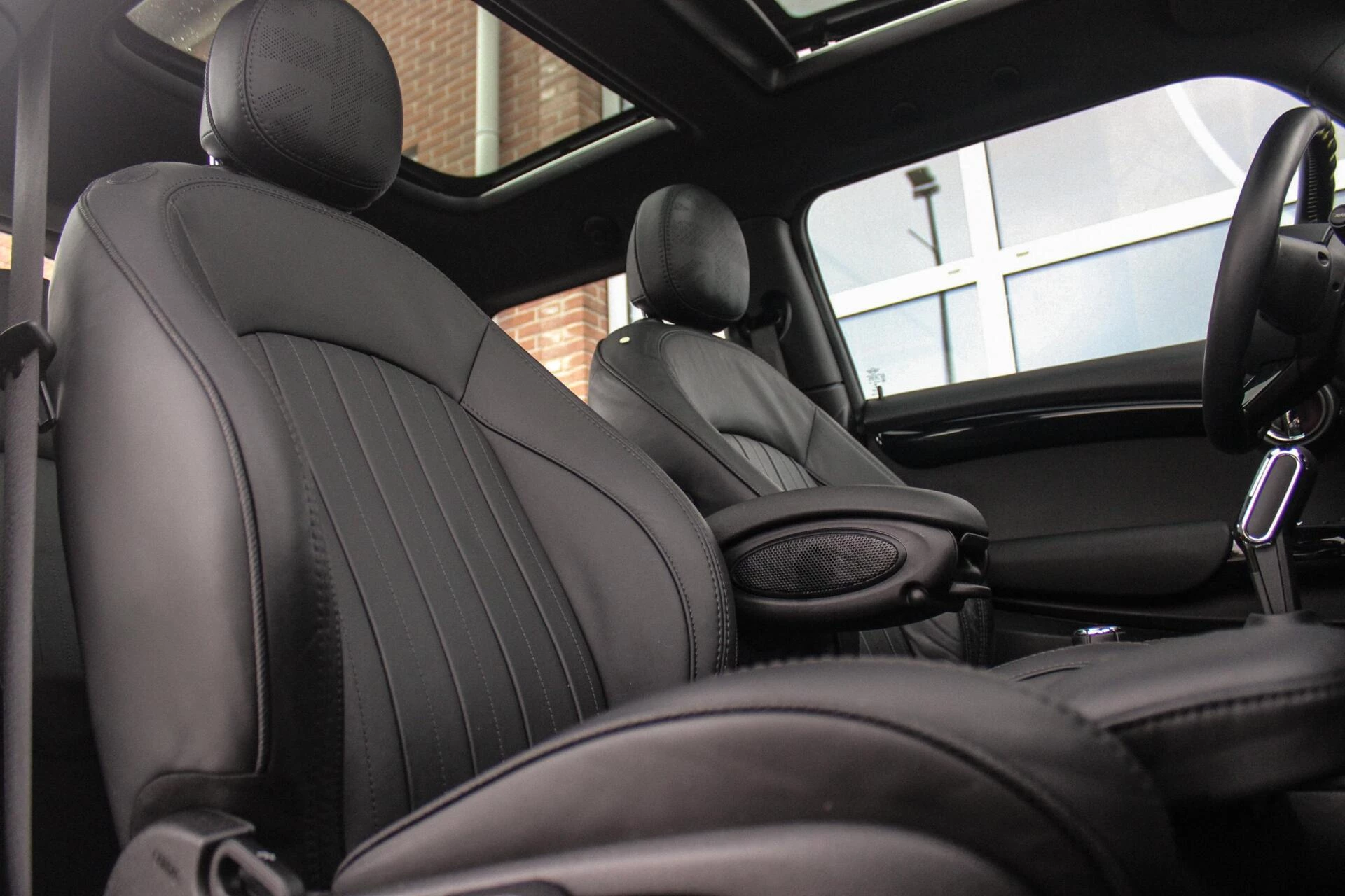 Hoofdafbeelding MINI Electric